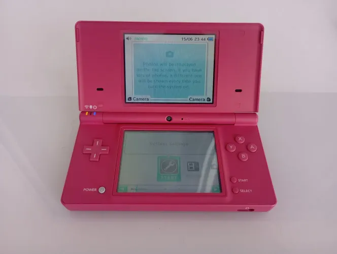 Nintendo DS - Completo.