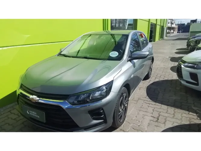 Chevrolet Onix Hatch 1.0 12V Flex Mec. 4P 2026
