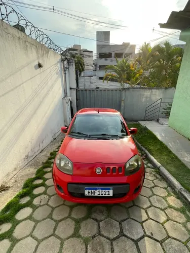 Fiat Uno Sporting 1.4 EVO Fire Flex 8V 4P 2012