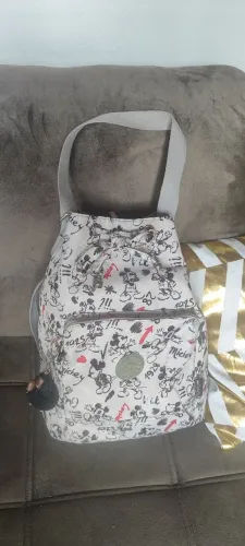 Bolsa/Mochila Mickey 