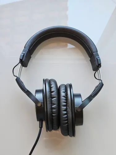 Fone de Ouvido Audio-Technica ATH-M20X