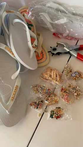 Sandálias Personalizadas