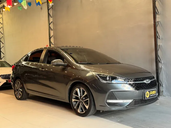 Chery Arrizo 5 RTS 1.5 Turbo Flex AU 2021