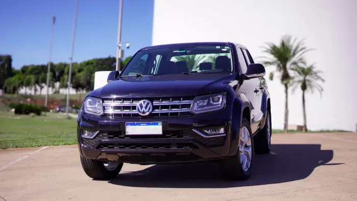 Volkswagen Amarok Highline CD 3.0 4X4 TB Dies. Aut. 2018