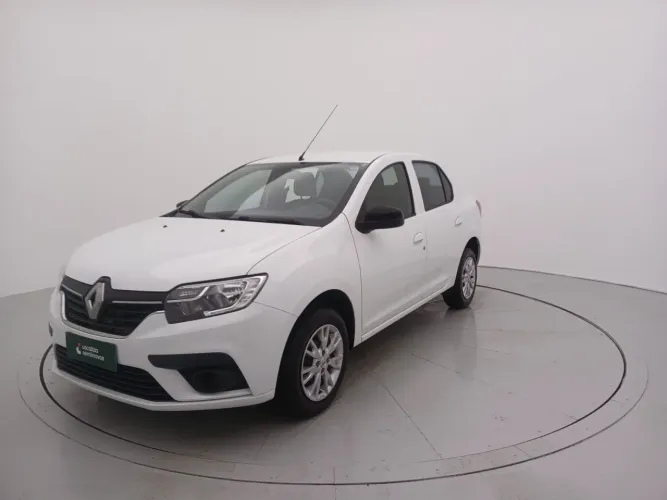 Renault Logan Zen Flex 1.0 12V 4P Mec. 2024