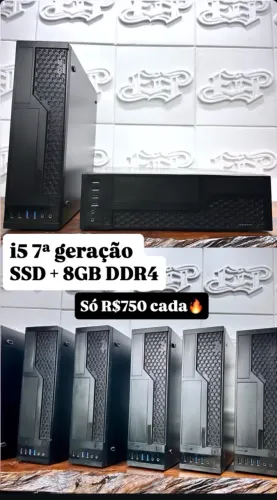i5 7ª geração