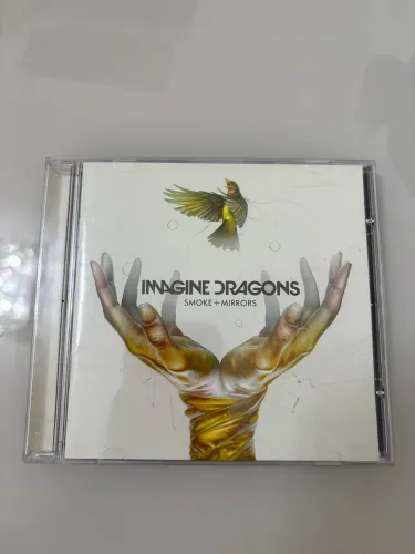 Cd Imagine Dragons Smoke + Mirrors