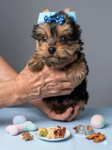 Amar um cachorro é uma benção diária