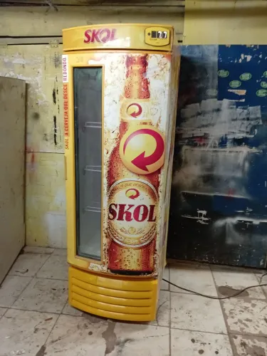 Freezer cervejeira 