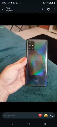 Celular A71