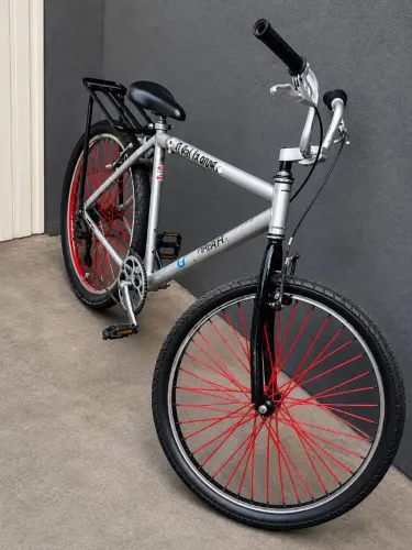 Montadinha bike aro 26