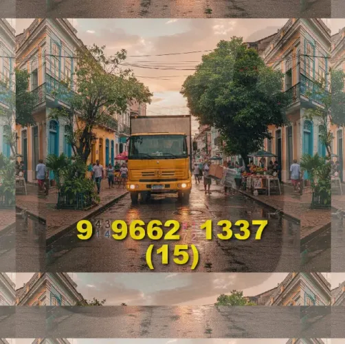 Frete com segurança em Vila Rica, Nova Esperança e Jardim São Paulo!
