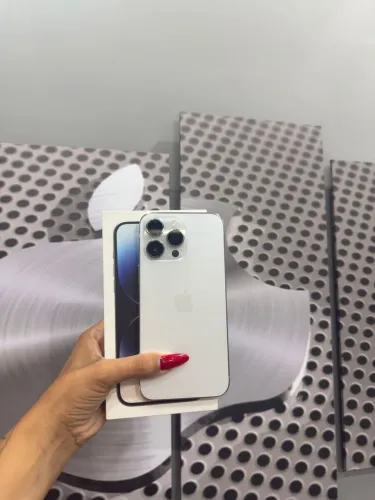 iPhone 14 PRO MAX 256GB - usado lindo