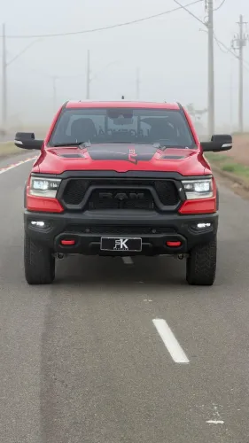 Ram 1500 Rebel 5.7 Hemi CD V8 4X4 AUT 2021