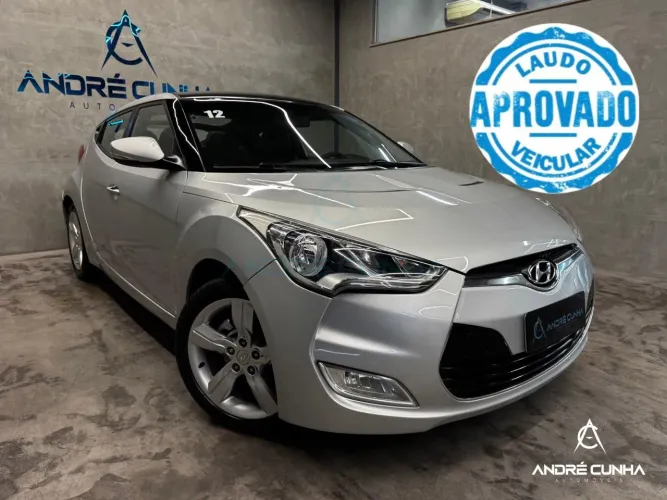 Hyundai Veloster 1.6 16V 140cv Aut. 2012