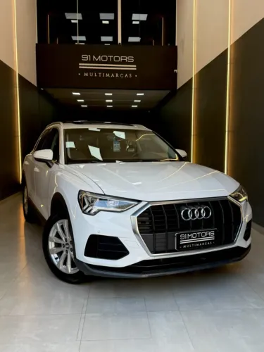 Audi Q3 Prestige Plus 1.4 TFSI Flex S-tronic 2020