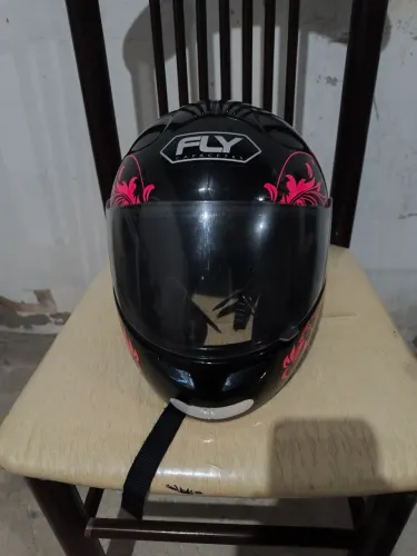 Capacete fly novo zero