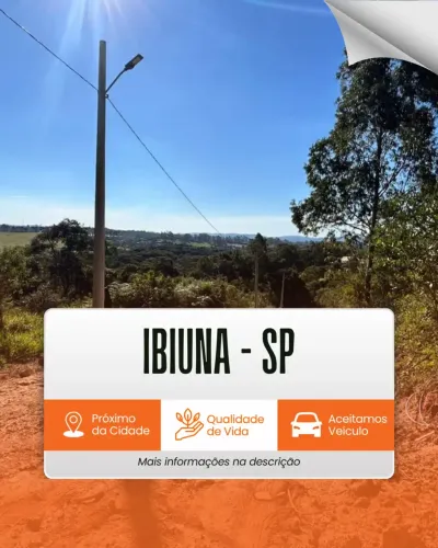 Uma oportunidade para garantir espaço e qualidade de vida