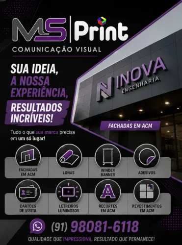 Gráfica MS print