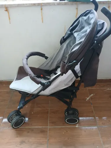 Carrinho de passeio burigotto modelo Urbi
