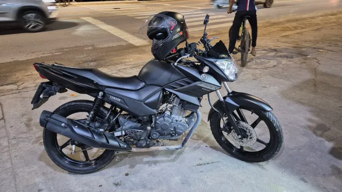 Fazer 150 - 2024