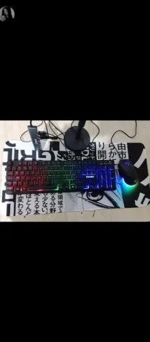 Kit Gamer completo