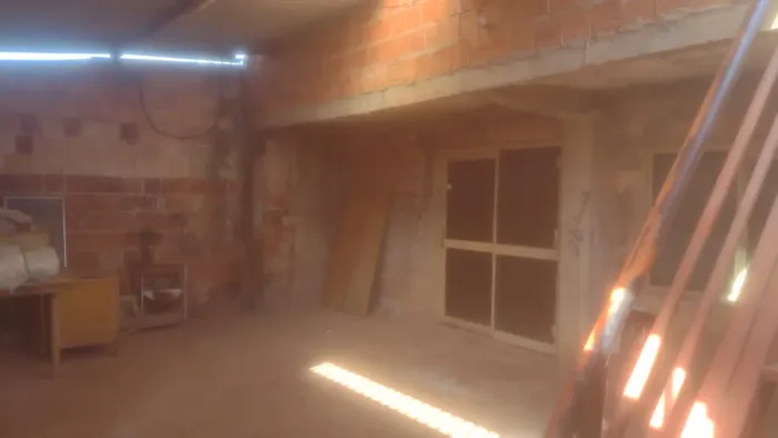 Casa 2 andar pego troca