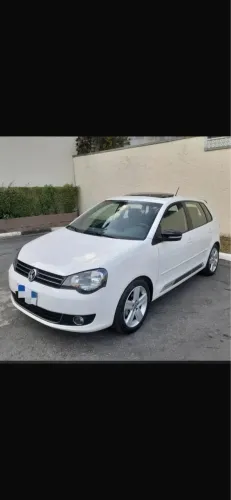 Volkswagen Polo 1.6 Mi/s.ouro 1.6 MI Tot.flex 8V 5P 2014