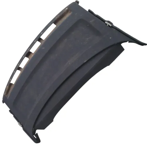 Moldura traseira central porta malas vw passat b6 2006 2010