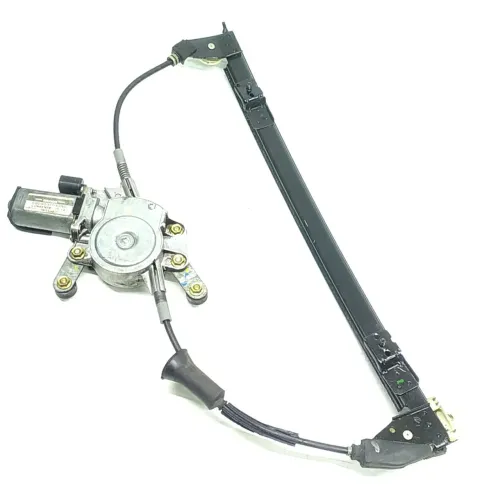 MÁQUINA VIDRO PORTA DIANTEIRA ESQUERDA FIAT PALIO WEEKEND HLX 1.8 2005 129411