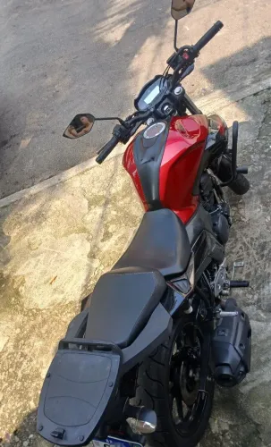 Yamaha Fazer FZ25 ABS 2023/2024 - Excelente Estado