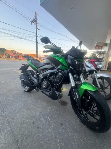 Bajaj Dominar 400 2024