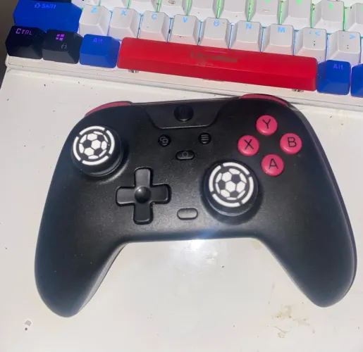 controle videogame