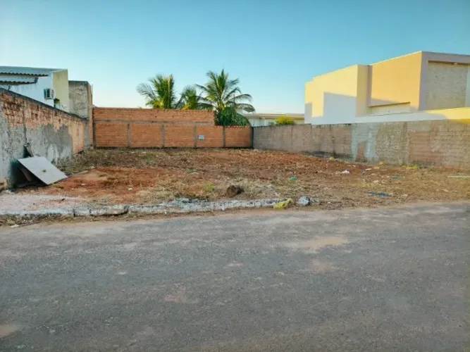 Excelente Terreno à venda em Querência-MT, Jardim Bela Vista, 375m2, escriturado