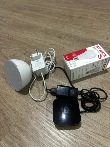 Alexa Echo Dot Branca