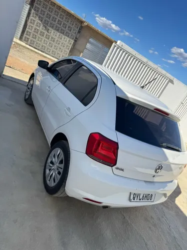 Volkswagen Gol Geração VII MSI 1.6 8V Flex Mec. 4P 2021