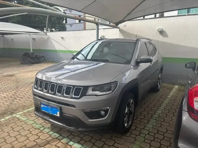 Jeep Compass Longitude 2.0 4X2 Flex 16V Aut. 2020