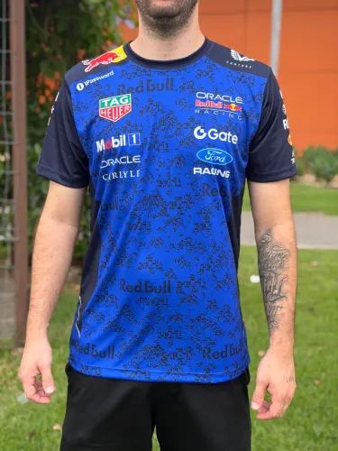 Camiseta Fórmula 1 2026