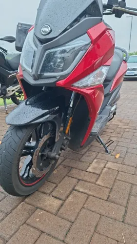 Moto drafa cruysim 150 cilindradas 2024