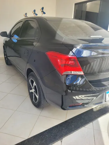 Chevrolet Prisma Sed. LT 1.4 8V Flexpower 4P 2018