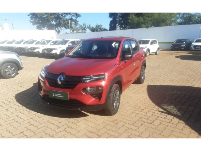 Renault Kwid 1.0 Zen 2025