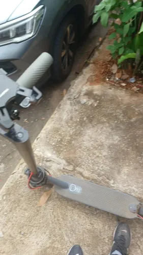 Leia Patinete Foston s09pro 