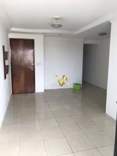Apartamento com 3 dormitórios à venda, 72 m² por R$ 435.000 - Tamarineira - Recife/PE