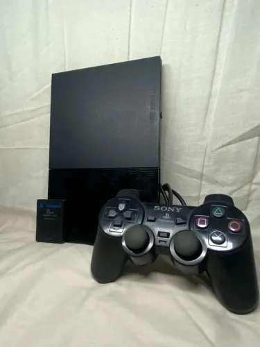 Ps2 funcionando