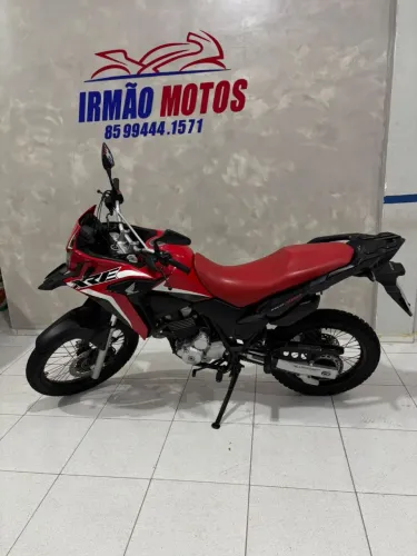 XRE 300 mas nova que você vai ver, chave reserva e manual