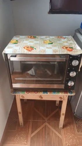 Forno elétrico