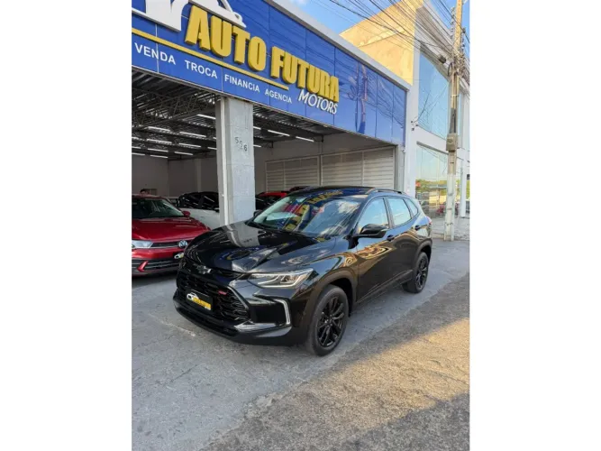 Chevrolet Tracker RS 1.2 Turbo 12V Flex Aut. 2024