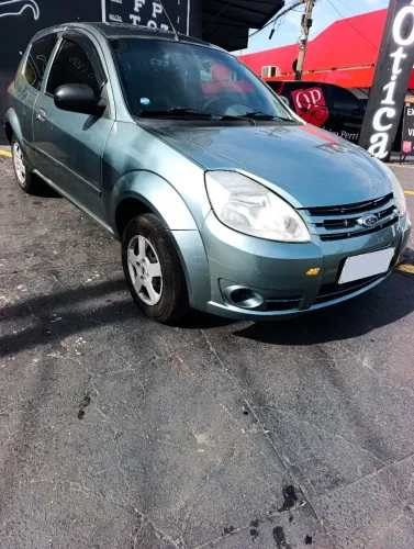 Ford KA 1.0 8v/1.0 8V ST Flex 3P 2011