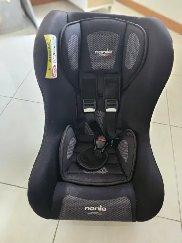 Cadeirinha para Bebê e Criança