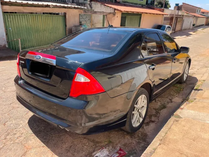Ford Fusion SEL 2.5 16V 173cv Aut. 2010